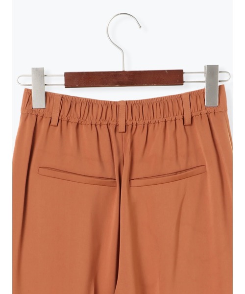 Te chichi（テチチ）の「ソフトテーパードパンツ（その他パンツ・レディース・オレンジ/ブラック/カーキ・SMALL/MEDIUM）」の19枚目の写真