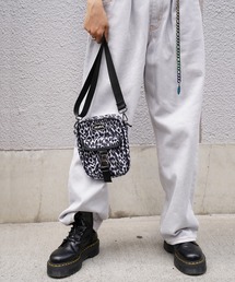 X-girl | OVAL LOGO SHOULDER BAG(ショルダーバッグ)