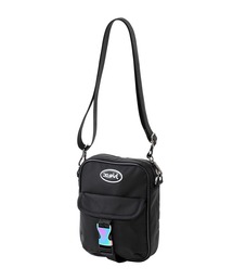 X-girl | OVAL LOGO SHOULDER BAG(ショルダーバッグ)