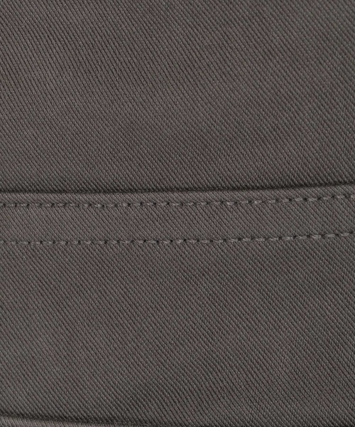 ikka（イッカ）の「yogaretch スキニーパンツ（その他パンツ・レディース・チャコールグレー/ブラック/オフホワイト/キャメル・S/M/L）」の13枚目の写真