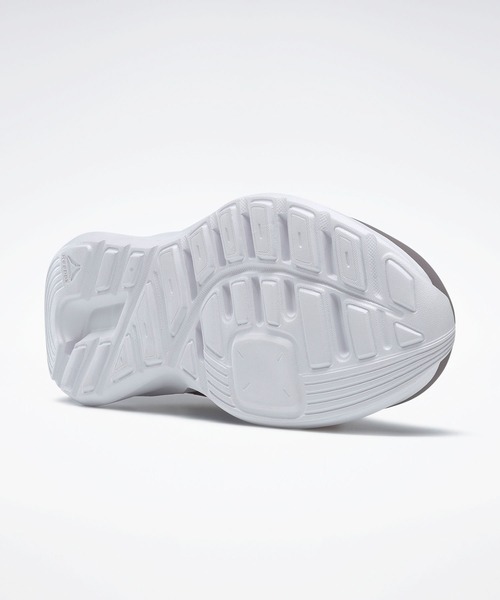 Reebok(リーボック)の「 クイック モーション 2.0 / Quick Motion 2.0(スニーカー・レディース・グレー×ピンク/ブラック×ブルー・23.0cm/23.5cm/24.0cm/24.5cm/25.0cm/25.5cm/26.0cm)」の6枚目の写真