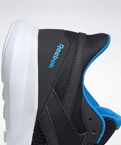 Reebok(リーボック)の「 クイック モーション 2.0 / Quick Motion 2.0(スニーカー・レディース・グレー×ピンク/ブラック×ブルー・23.0cm/23.5cm/24.0cm/24.5cm/25.0cm/25.5cm/26.0cm)」の10枚目の写真