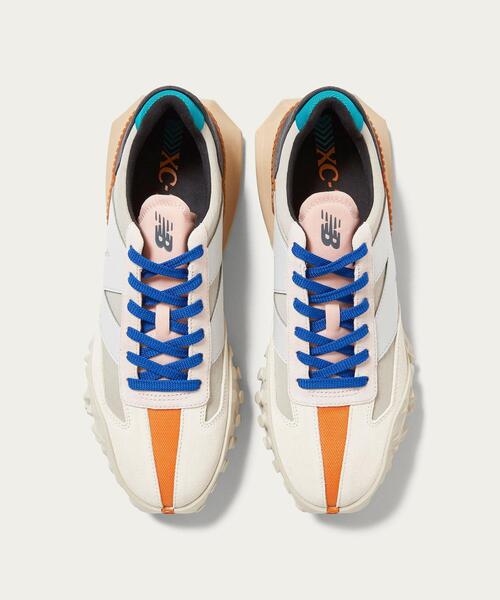 NEW BALANCE（ニューバランス）の「＜New Balance（ニューバランス）＞ EX UXC72CB1/スニーカー■■■（スニーカー・メンズ・ベージュ・26cm/26.5cm/27cm/27.5cm/28cm/28.5cm/29cm）」の5枚目の写真