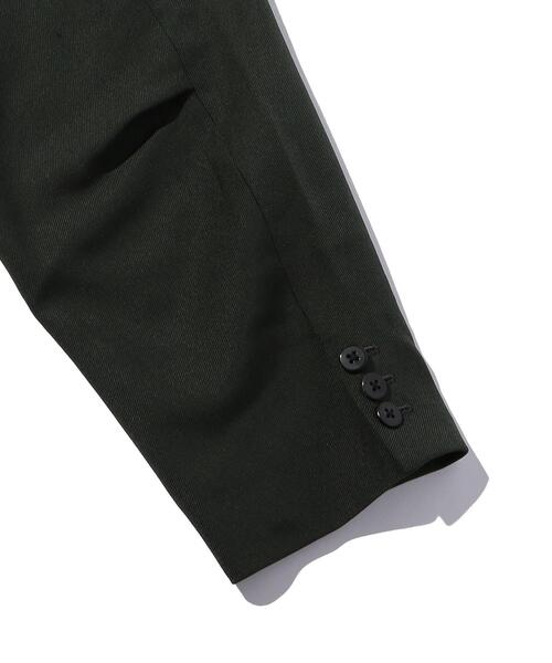 Jieda(ジエダ)の「<JieDa> TAILORED JACKET/ジャケット(テーラードジャケット・メンズ・オリーブ・1/2)」の4枚目の写真