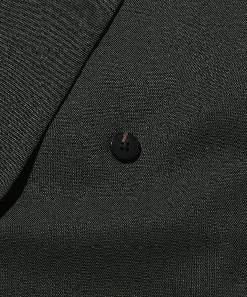 Jieda(ジエダ)の「<JieDa> TAILORED JACKET/ジャケット(テーラードジャケット・メンズ・オリーブ・1/2)」の8枚目の写真