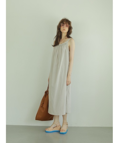 AMAIL（アマイル）の「カラフルポイントサンダル（サンダル・レディース・ブラック/ベージュ・S/M/L）」の5枚目の写真