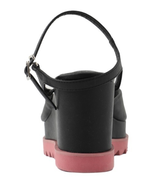 AMAIL（アマイル）の「カラフルポイントサンダル（サンダル・レディース・ブラック/ベージュ・S/M/L）」の21枚目の写真