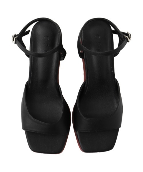 AMAIL（アマイル）の「カラフルポイントサンダル（サンダル・レディース・ブラック/ベージュ・S/M/L）」の11枚目の写真