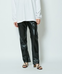 SUPERTHANKS | ＃【SUPERTHANKS/スーパーサンクス】SIDE ZIP SLIT 2WAY PT/サイドスリット２WAYパンツ(その他パンツ)