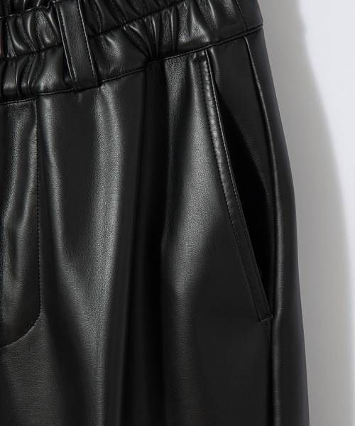 SUPERTHANKS(スーパーサンクス)の「#【SUPERTHANKS/スーパーサンクス】SIDE ZIP SLIT 2WAY PT/サイドスリット2WAYパンツ(その他パンツ・レディース・ブラック/ブラック系その他・SMALL)」の10枚目の写真