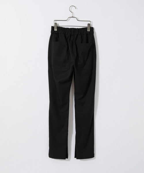 SUPERTHANKS(スーパーサンクス)の「#【SUPERTHANKS/スーパーサンクス】SIDE ZIP SLIT 2WAY PT/サイドスリット2WAYパンツ(その他パンツ・レディース・ブラック/ブラック系その他・SMALL)」の20枚目の写真