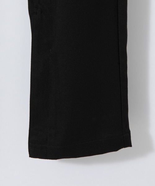 SUPERTHANKS(スーパーサンクス)の「#【SUPERTHANKS/スーパーサンクス】SIDE ZIP SLIT 2WAY PT/サイドスリット2WAYパンツ(その他パンツ・レディース・ブラック/ブラック系その他・SMALL)」の11枚目の写真