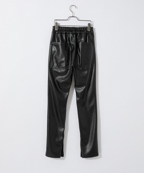 SUPERTHANKS(スーパーサンクス)の「#【SUPERTHANKS/スーパーサンクス】SIDE ZIP SLIT 2WAY PT/サイドスリット2WAYパンツ(その他パンツ・レディース・ブラック/ブラック系その他・SMALL)」の17枚目の写真