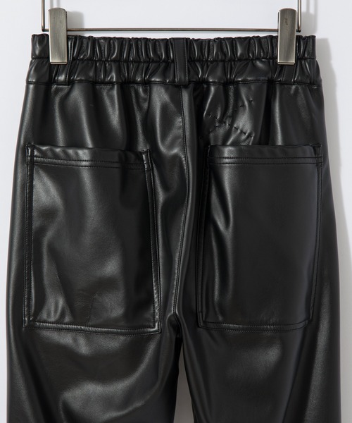 SUPERTHANKS(スーパーサンクス)の「#【SUPERTHANKS/スーパーサンクス】SIDE ZIP SLIT 2WAY PT/サイドスリット2WAYパンツ(その他パンツ・レディース・ブラック/ブラック系その他・SMALL)」の14枚目の写真