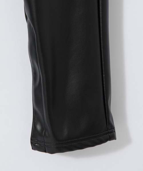 SUPERTHANKS(スーパーサンクス)の「#【SUPERTHANKS/スーパーサンクス】SIDE ZIP SLIT 2WAY PT/サイドスリット2WAYパンツ(その他パンツ・レディース・ブラック/ブラック系その他・SMALL)」の19枚目の写真