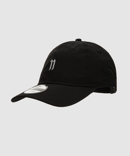 11 by Boris Bidjan Saberi ( ボリスビジャンサベリ)の「9TWENTY 11xNE(キャップ・メンズ・ブラック系その他・U)」の1枚目の写真