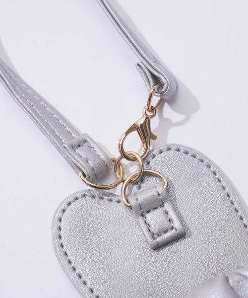 natural couture（ナチュラルクチュール）の「MIFFY FACE ダイカットスプレーケース（その他・レディース・グレー/オフホワイト・FREE）」の8枚目の写真