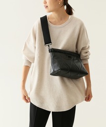 SLOBE IENA | SUPER GEELONG クルーネックプルオーバー◆(ニット/セーター)