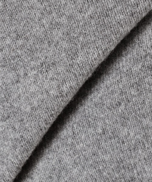 SLOBE IENA（スローブイエナ）の「SUPER GEELONG クルーネックプルオーバー◆（ニット/セーター・レディース・ブラウン/グレー系その他/ナチュラル・FREE）」の22枚目の写真