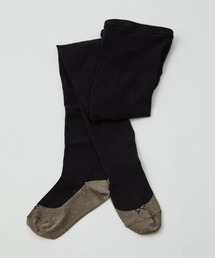 バレエシューズ履いている風タイツ