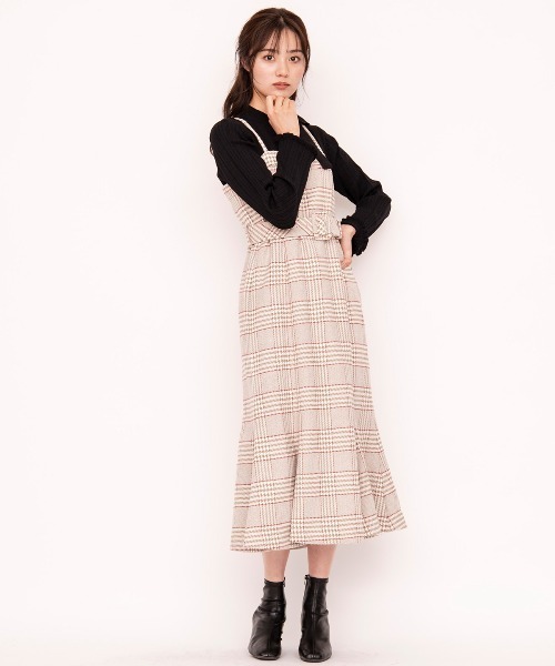 WILLSELECTION（ウィルセレクション）の「グレンチェック