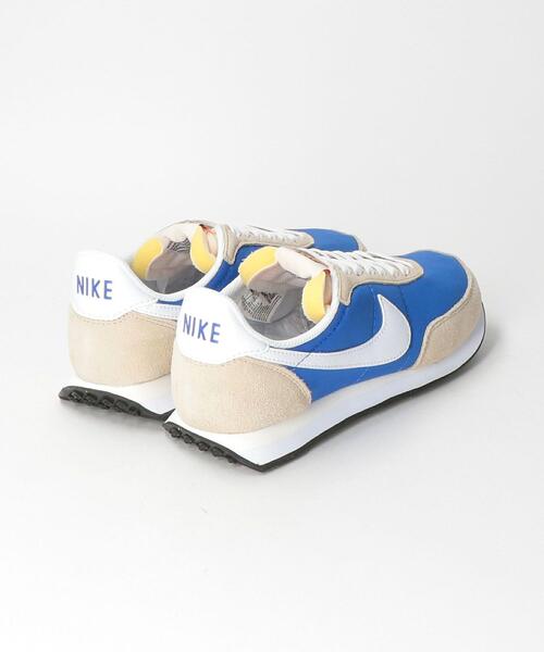 NIKE（ナイキ）の「【国内exclusive】＜NIKE(ナイキ)＞WAFFLE TRAINER2 ワッフルトレーナー２/スニーカー ◆（スニーカー・レディース・コバルトブルー・25cm/24cm/24.5cm）」の2枚目の写真