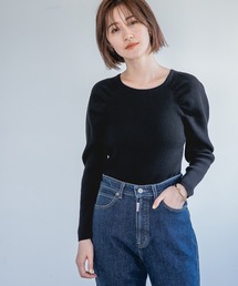 12GCoギャザークルーPO_長袖 218272