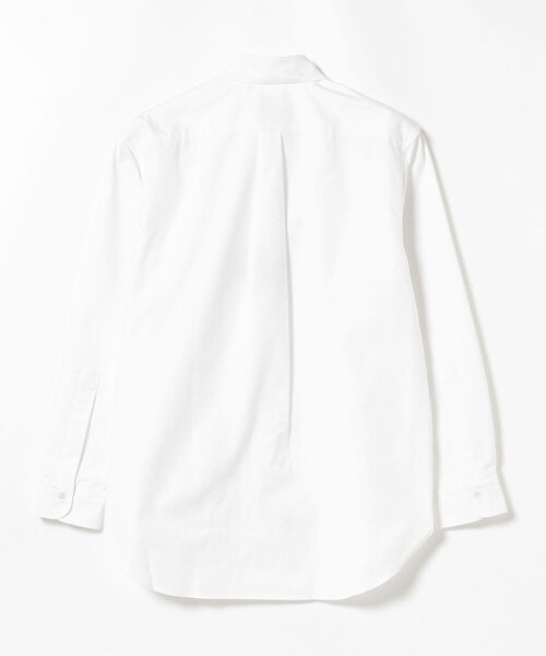 BROOKS BROTHERS（ブルックスブラザーズ）の「Brooks Brothers / MADISON FIT オックスフォード ボタンダウンシャツ（シャツ/ブラウス・メンズ・ホワイト・14.5/15 ）」の6枚目の写真