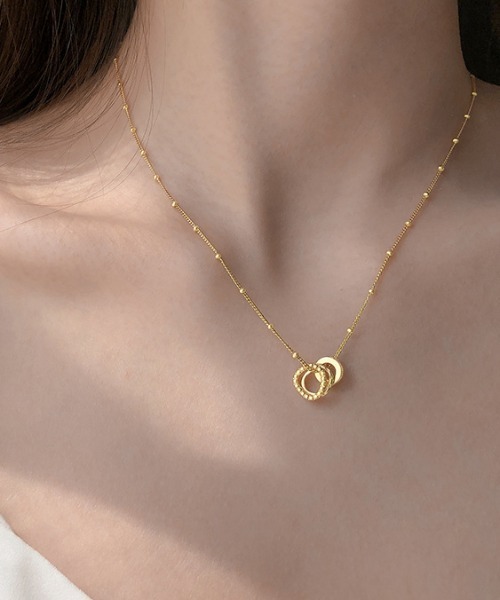 REBALANCE（リバランス）の「レディースネックレス（ネックレス・レディース・その他/その他1/その他2/その他3/その他4/A/B/C/D/E/F/G/H/I/J/K/L/M/N/O/P/Q/R/S/T/U/V/W/X/Y/Z/その他5・ONE SIZE）」の3枚目の写真