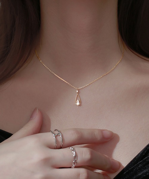 REBALANCE（リバランス）の「レディースネックレス（ネックレス・レディース・その他/その他1/その他2/その他3/その他4/A/B/C/D/E/F/G/H/I/J/K/L/M/N/O/P/Q/R/S/T/U/V/W/X/Y/Z/その他5・ONE SIZE）」の12枚目の写真