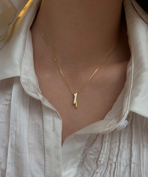 REBALANCE（リバランス）の「レディースネックレス（ネックレス・レディース・その他/その他1/その他2/その他3/その他4/A/B/C/D/E/F/G/H/I/J/K/L/M/N/O/P/Q/R/S/T/U/V/W/X/Y/Z/その他5・ONE SIZE）」の22枚目の写真