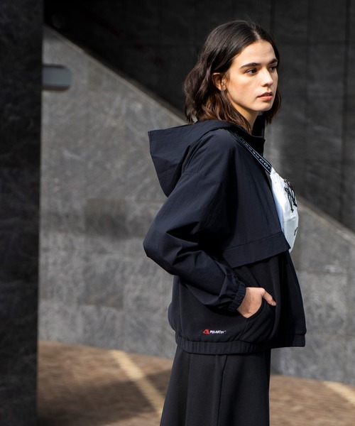 le coq sportif（ルコックスポルティフ）の「ポーラテック