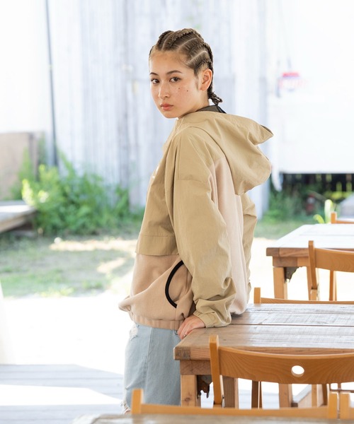 ルコックスポルティフ ブルゾン　　ポーラテックフリースアノラックジャケット le coq sportif コート アウター ルコックスポルティフ ポーラ