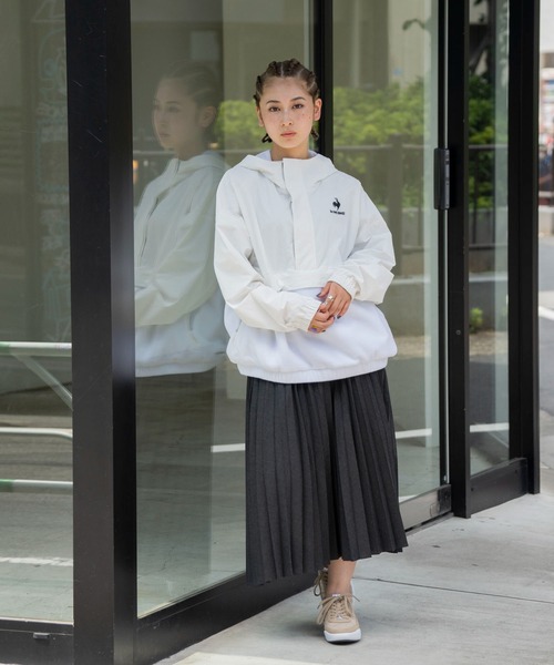 le coq sportif（ルコックスポルティフ）の「ポーラテック
