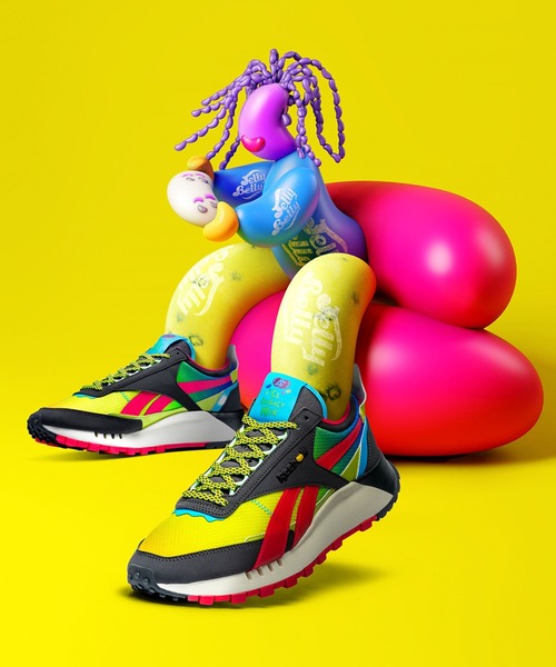 ジェリー ベリー クラシック レザー レガシー / Jelly Belly Classic Leather Legacy Shoes