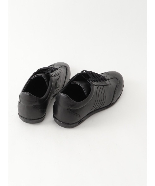 m.f.editorial（エムエフエディトリアル）の「エムエフエディトリアルメンズ/m.f.editorial：MEN ダッドスニーカー（スニーカー・メンズ・ブラック/ホワイト・LARGE/MEDIUM）」の6枚目の写真