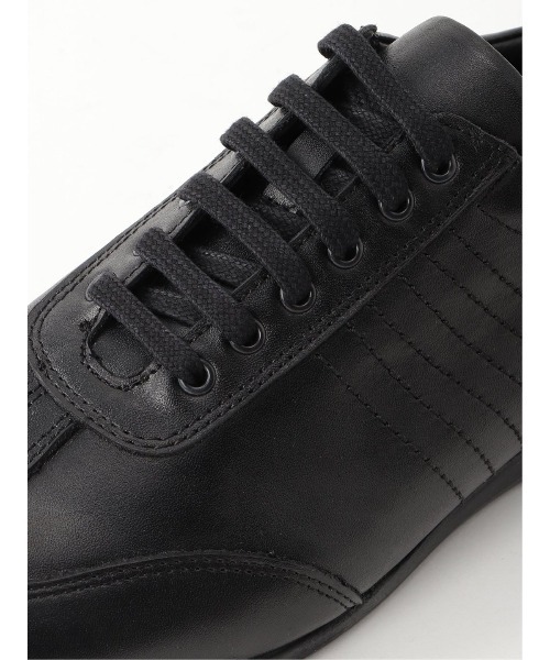 m.f.editorial（エムエフエディトリアル）の「エムエフエディトリアルメンズ/m.f.editorial：MEN ダッドスニーカー（スニーカー・メンズ・ブラック/ホワイト・LARGE/MEDIUM）」の10枚目の写真