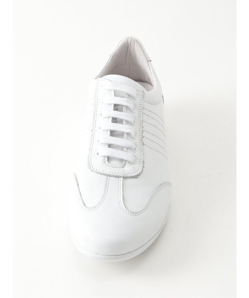 m.f.editorial（エムエフエディトリアル）の「エムエフエディトリアルメンズ/m.f.editorial：MEN ダッドスニーカー（スニーカー・メンズ・ブラック/ホワイト・LARGE/MEDIUM）」の18枚目の写真