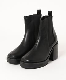 KOBE LETTUCE | プラットフォームサイドゴアブーツ(ブーツ)