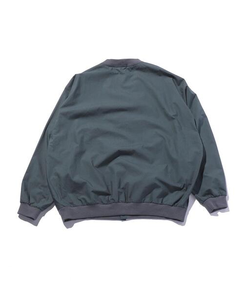 wonderland(ワンダーランド)の「<wonderland> SHIRTS CARDIGAN/カーディガン(カーディガン/ボレロ・メンズ・ダークグレー・1)」の5枚目の写真