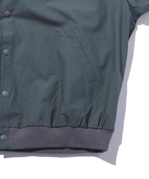 wonderland(ワンダーランド)の「<wonderland> SHIRTS CARDIGAN/カーディガン(カーディガン/ボレロ・メンズ・ダークグレー・1)」の8枚目の写真