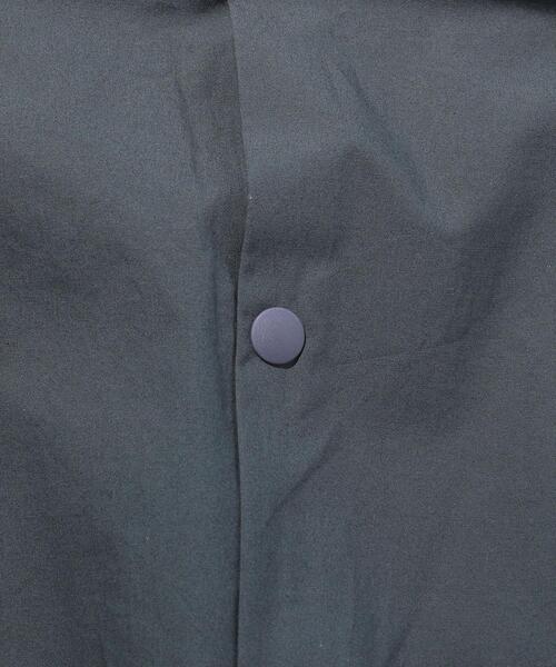 wonderland(ワンダーランド)の「<wonderland> SHIRTS CARDIGAN/カーディガン(カーディガン/ボレロ・メンズ・ダークグレー・1)」の3枚目の写真