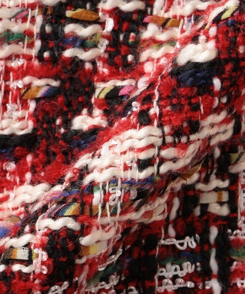 Love&Peace&Money（ラブアンドピースアンドマネー）の「チェックバルーンジャンパースカート（ジャンパースカート・キッズ・ネイビー/レッド・100cm/110cm/130cm/90cm/120cm/80ｃｍ）」の12枚目の写真