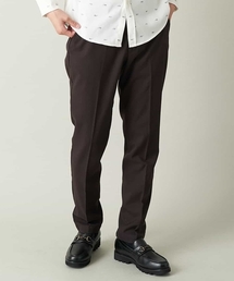 a.v.v | 【オンオフ兼用】美脚ストレッチ裏起毛スマートスラックス[WEB限定サイズ](スラックス)