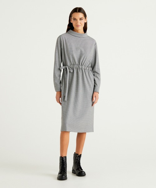 セール ウエストリボン長袖ミモレ丈ワンピース ワンピース Benetton United Colors Of Benetton ベネトン ユナイテッドカラーズオブベネトン のファッション通販 Zozotown セール ウエストリボン長袖ミモレ丈ワンピース ワンピース Benetton United Colors Of Benetton ベネトン ユナイテッドカラーズオブベネトン のファッション通販 Zozotown