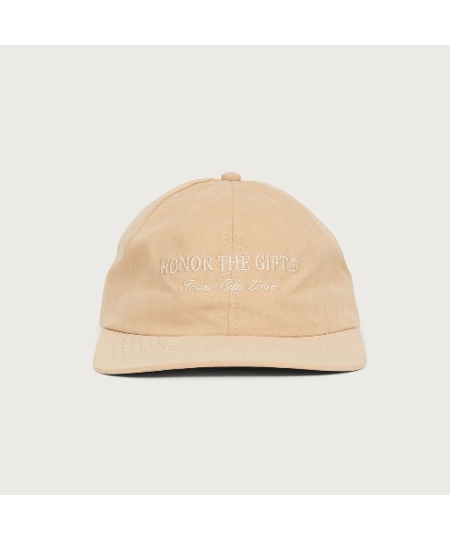 HONOR THE GIFT（オナーザギフト）の「INNER CITY LOVE CAP（キャップ）」 - WEAR