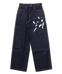 RADIO EVA | RADIO EVA 751 YAMIYO WIDE DENIM(デニムパンツ)