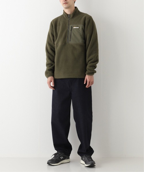 MONTANE（モンテイン）の「【MONTANE / モンテイン】CHONOS PULL-ON（ブルゾン・メンズ・ブラック/グリーン・LARGE/X-LARGE/XX-LARGE）」の9枚目の写真