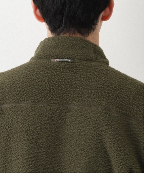 MONTANE（モンテイン）の「【MONTANE / モンテイン】CHONOS PULL-ON（ブルゾン・メンズ・ブラック/グリーン・LARGE/X-LARGE/XX-LARGE）」の19枚目の写真