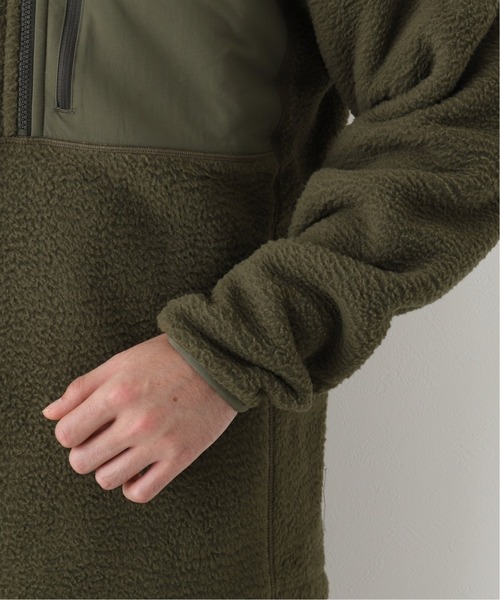 MONTANE（モンテイン）の「【MONTANE / モンテイン】CHONOS PULL-ON（ブルゾン・メンズ・ブラック/グリーン・LARGE/X-LARGE/XX-LARGE）」の7枚目の写真